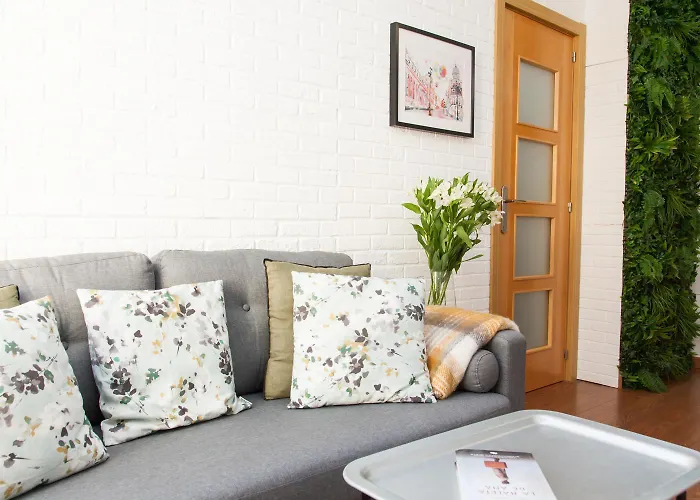 Isg Apartments Conde De Ibarra 12 Free Parking