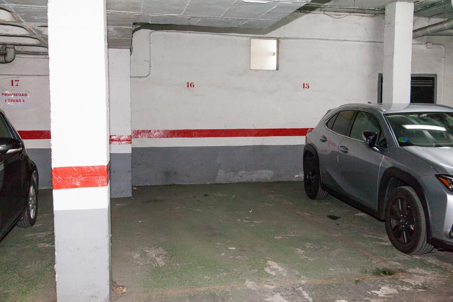 Isg Conde De Ibarra 12 Free Parking Appartement *