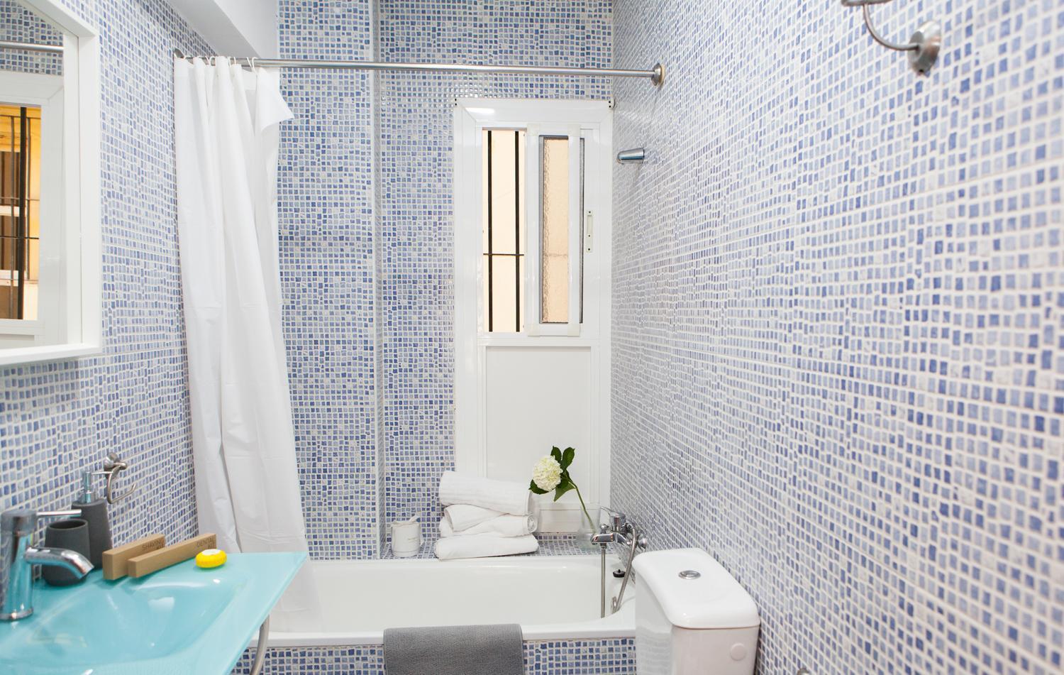 Appartement Isg Conde De Ibarra 12 Free Parking *