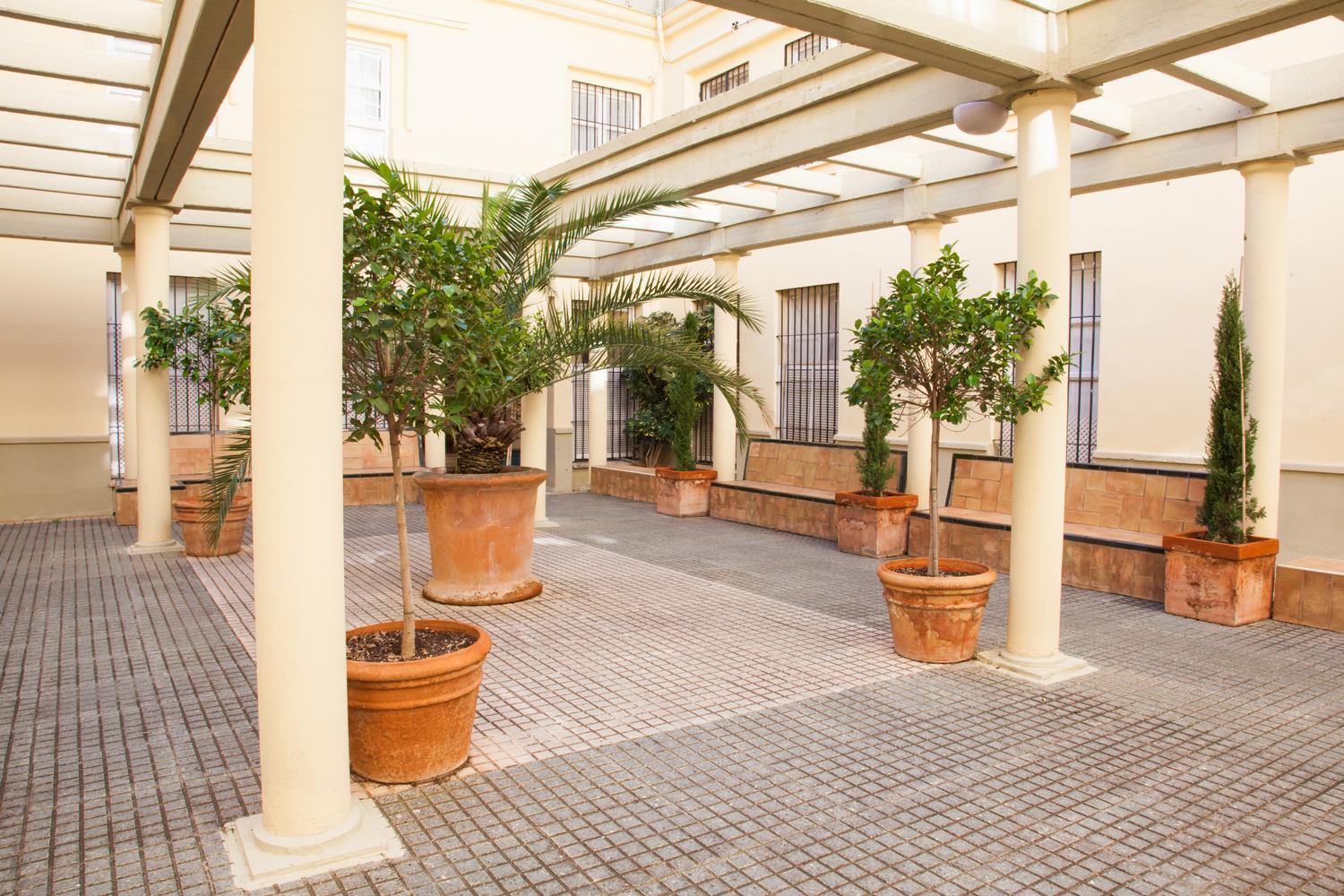 Appartement Isg Conde De Ibarra 12 Free Parking Séville