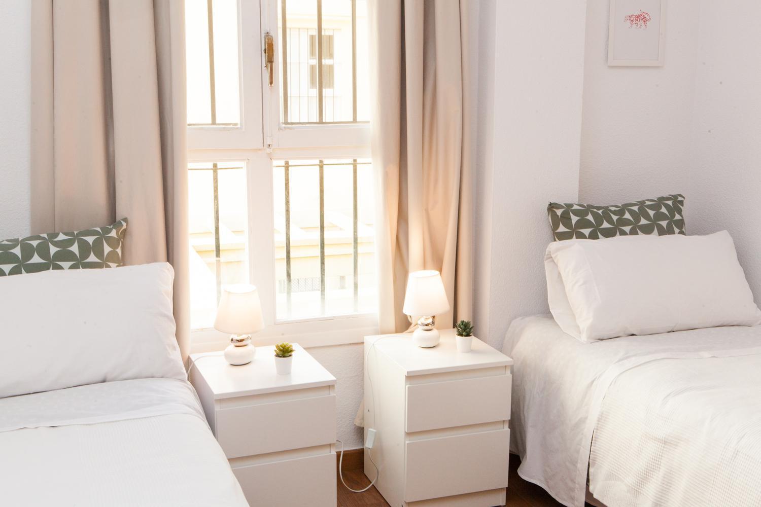 Isg Conde De Ibarra 12 Free Parking * Seville