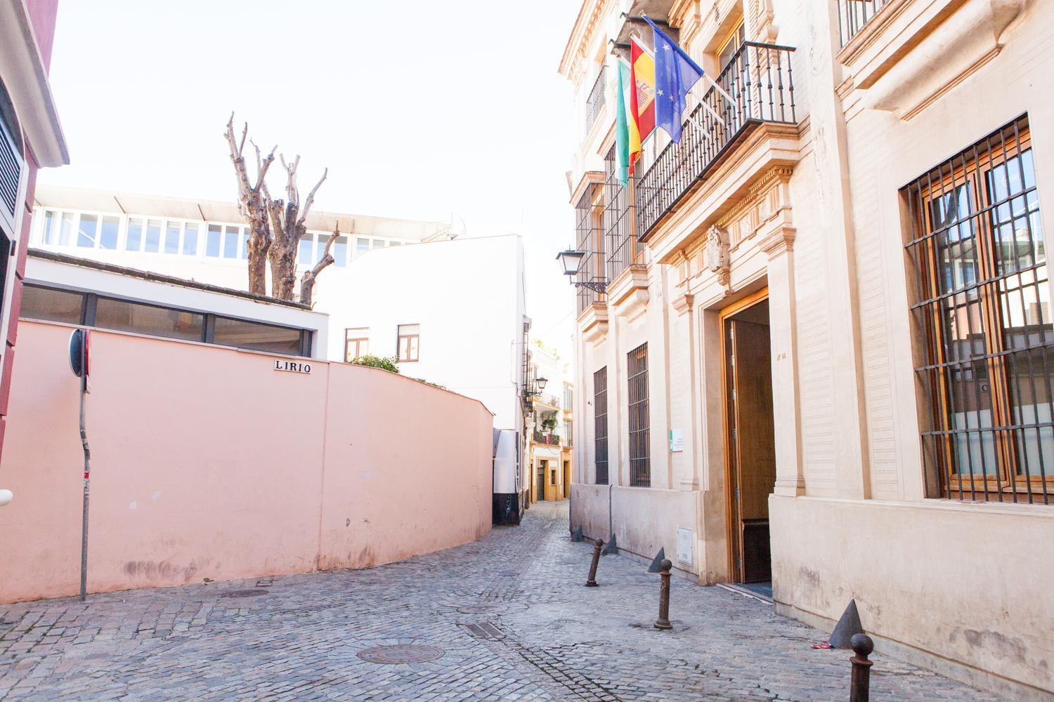 Appartement Isg Conde De Ibarra 12 Free Parking