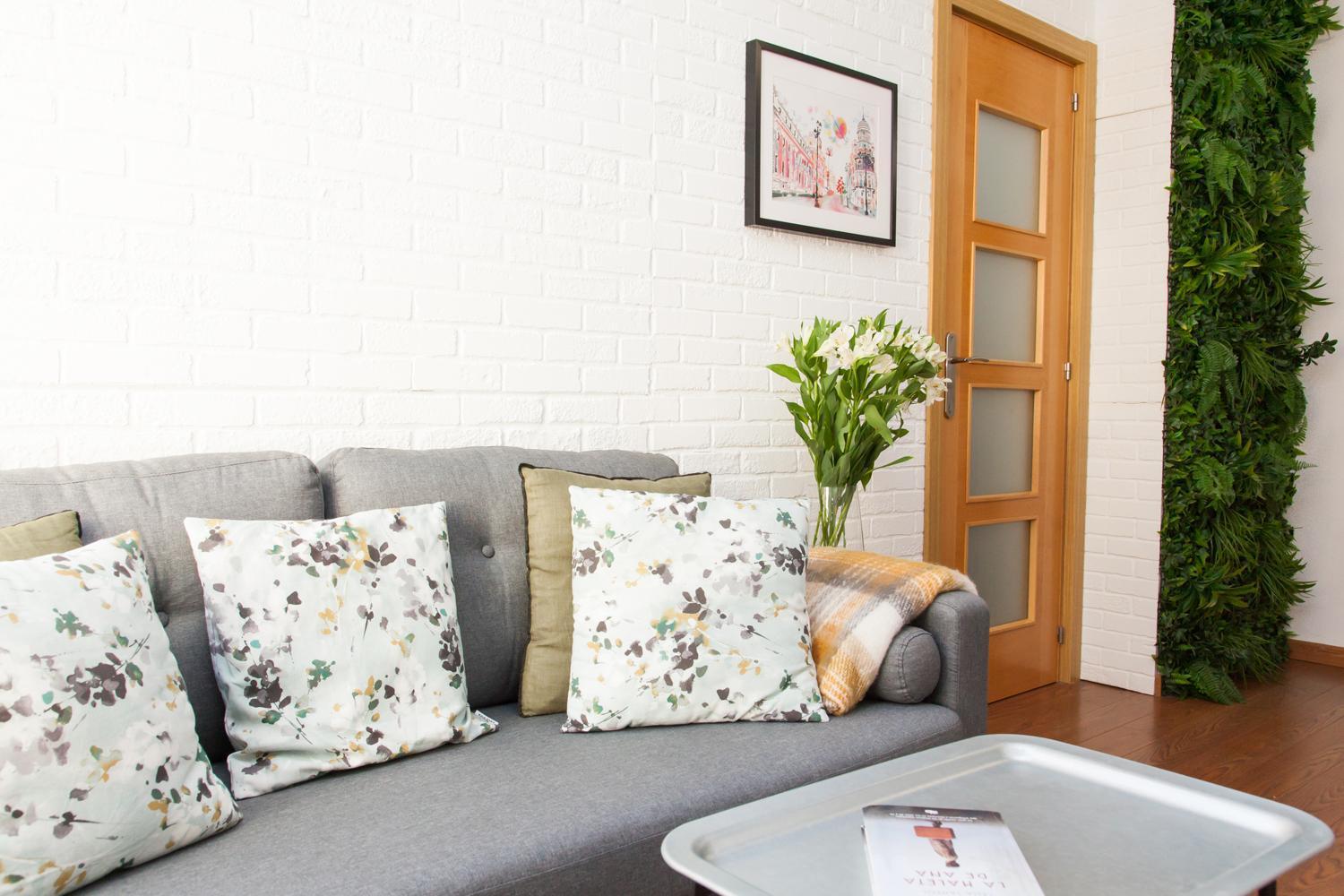 Appartement Isg Conde De Ibarra 12 Free Parking Séville