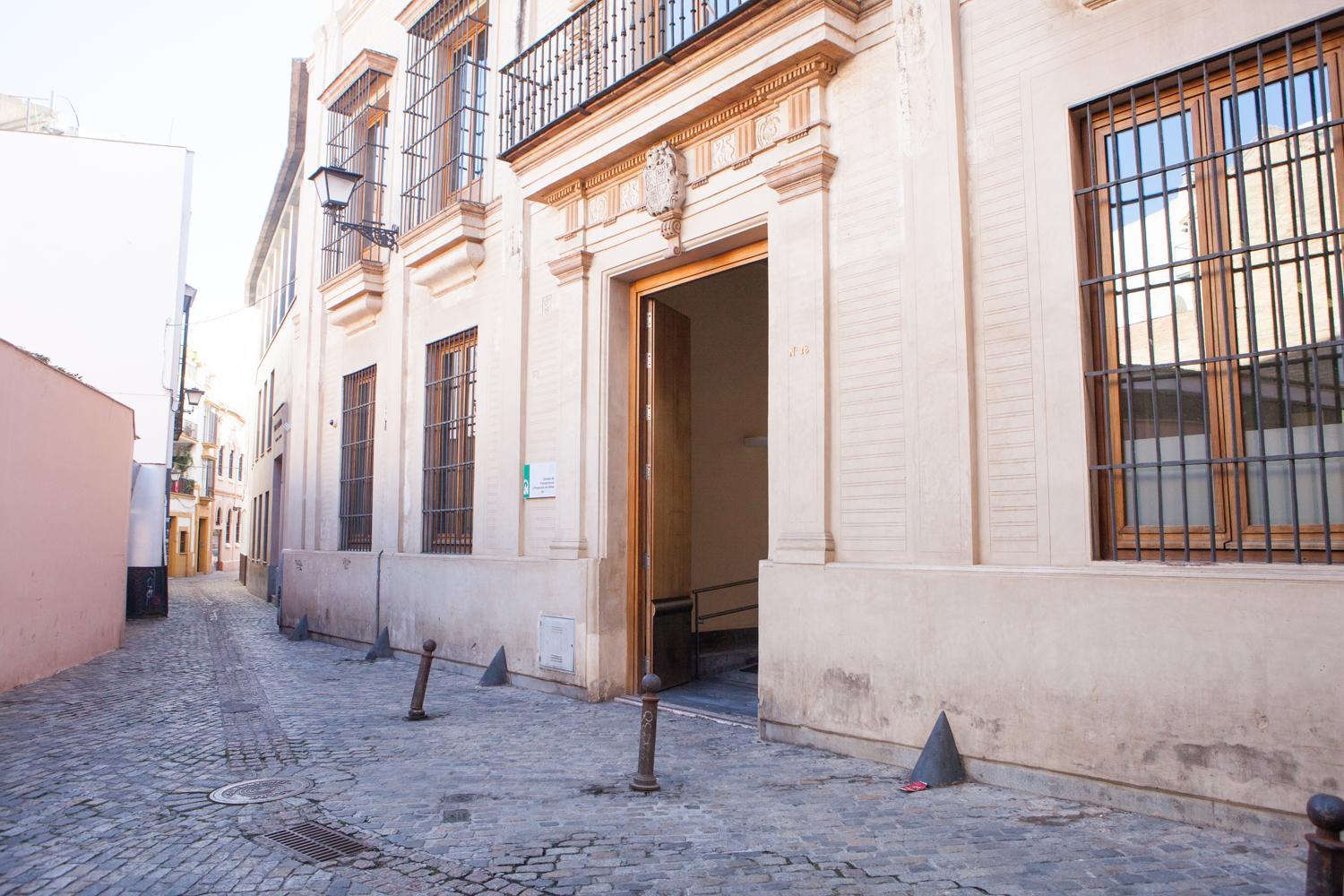 Isg Conde De Ibarra 12 Free Parking *