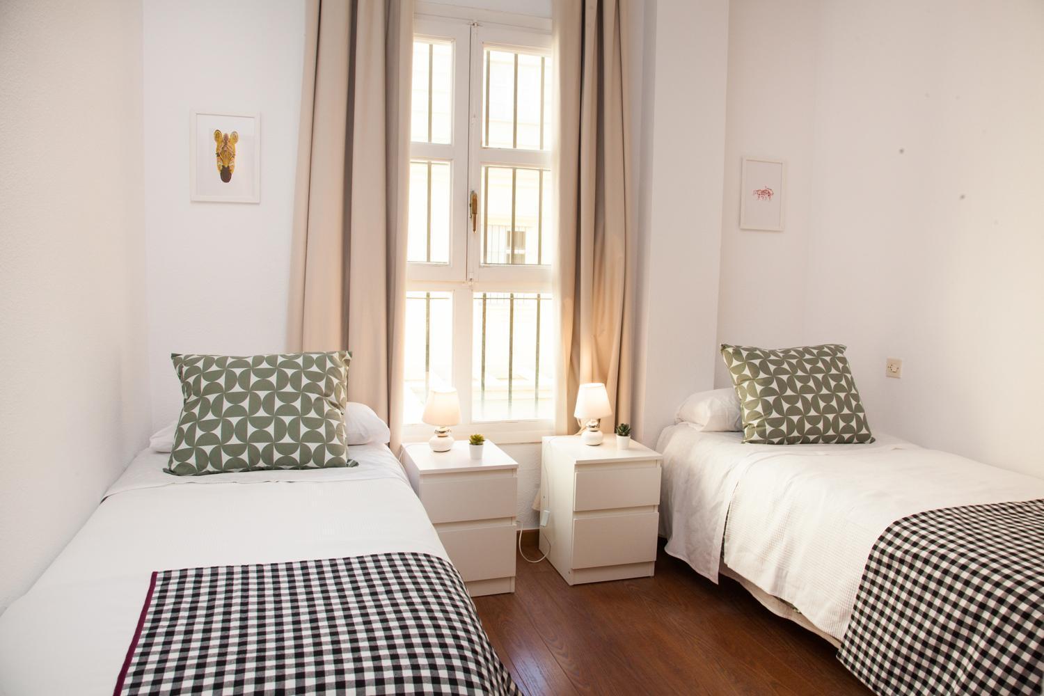 Isg Conde De Ibarra 12 Free Parking * Seville