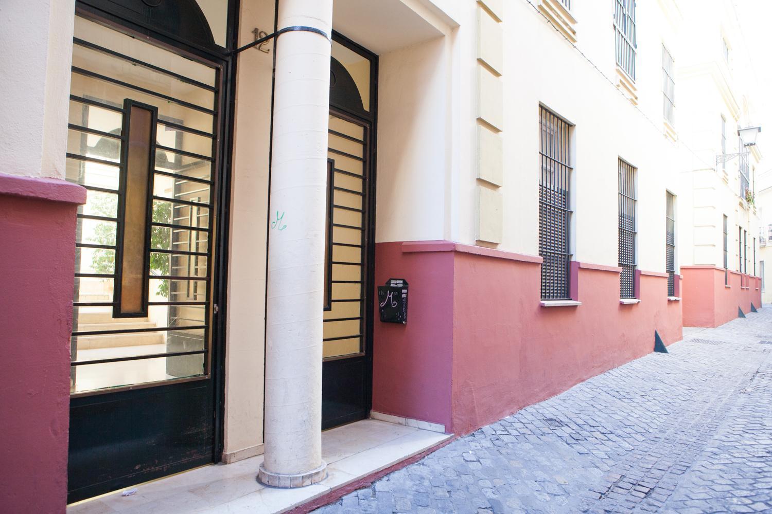 Appartement Isg Conde De Ibarra 12 Free Parking *
