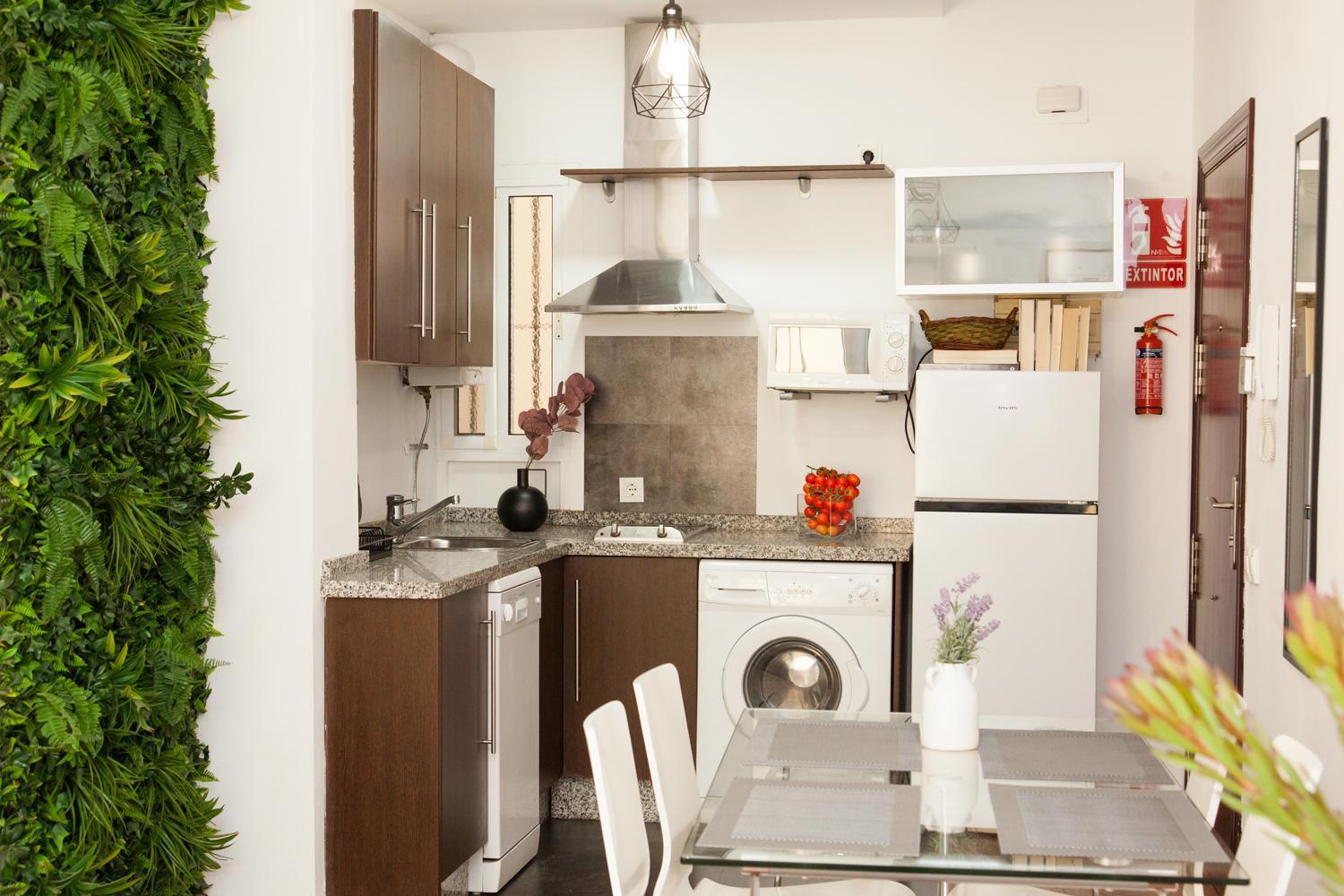 Isg Conde De Ibarra 12 Free Parking Apartment Seville