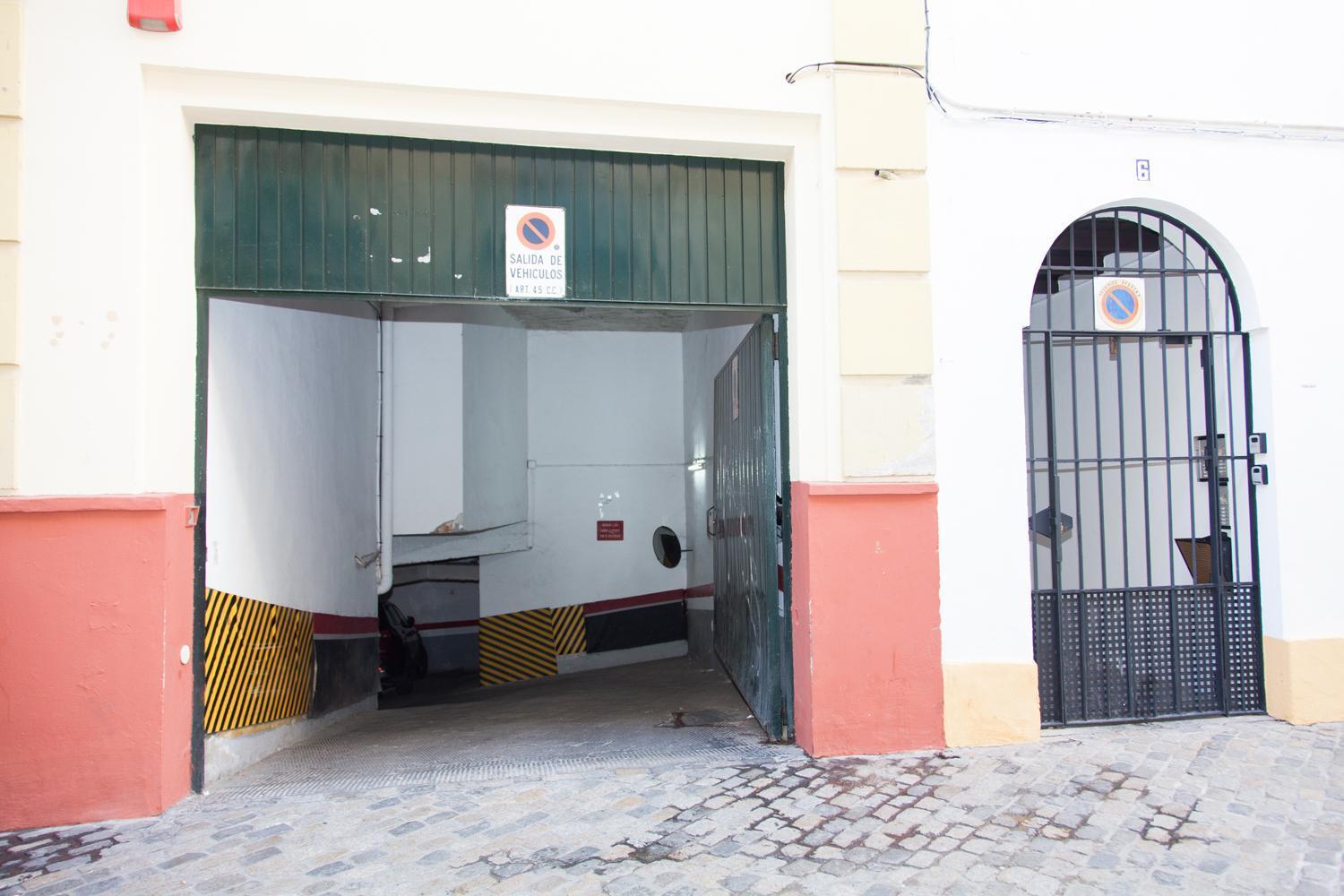 Isg Conde De Ibarra 12 Free Parking Appartement