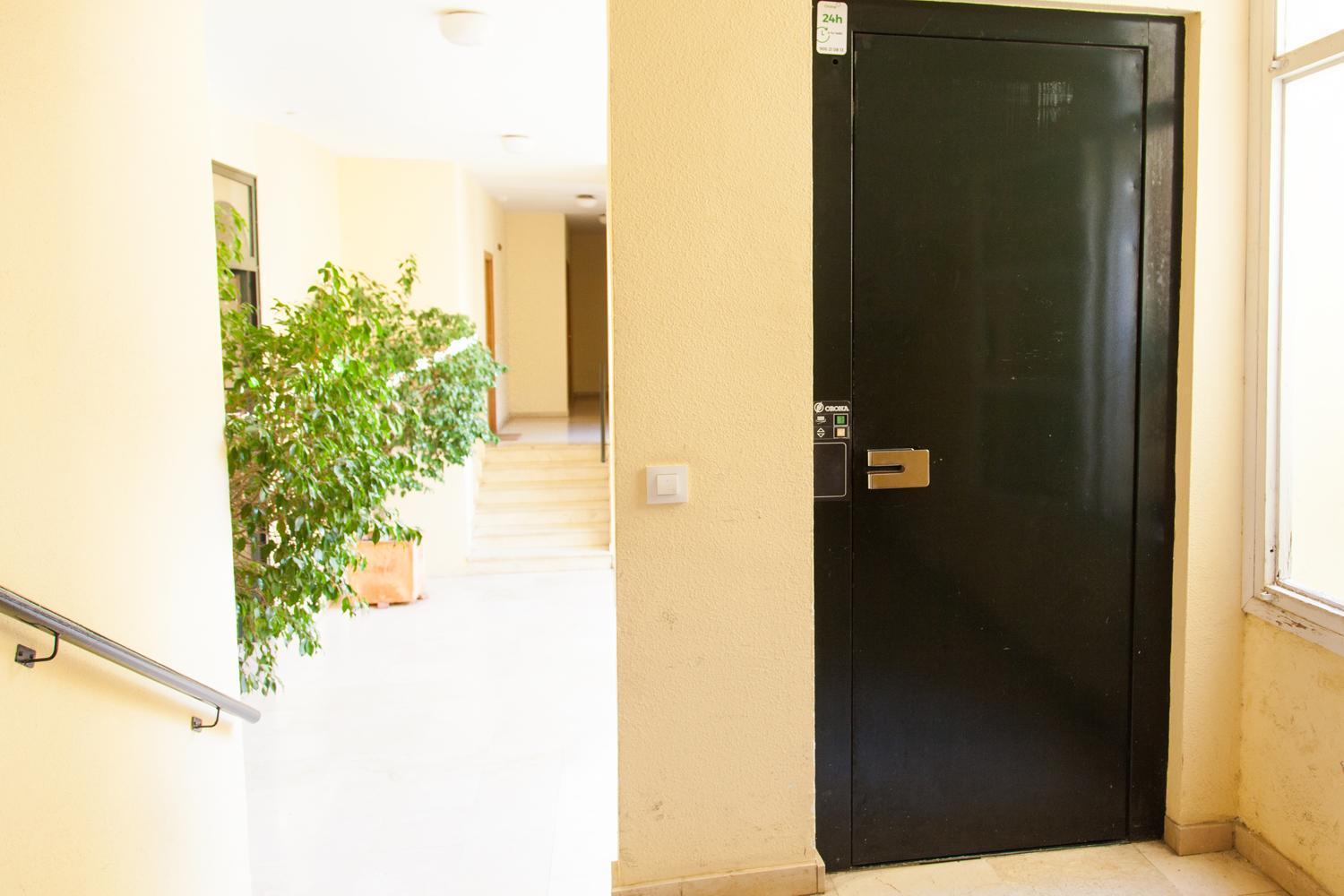 Appartement Isg Conde De Ibarra 12 Free Parking *