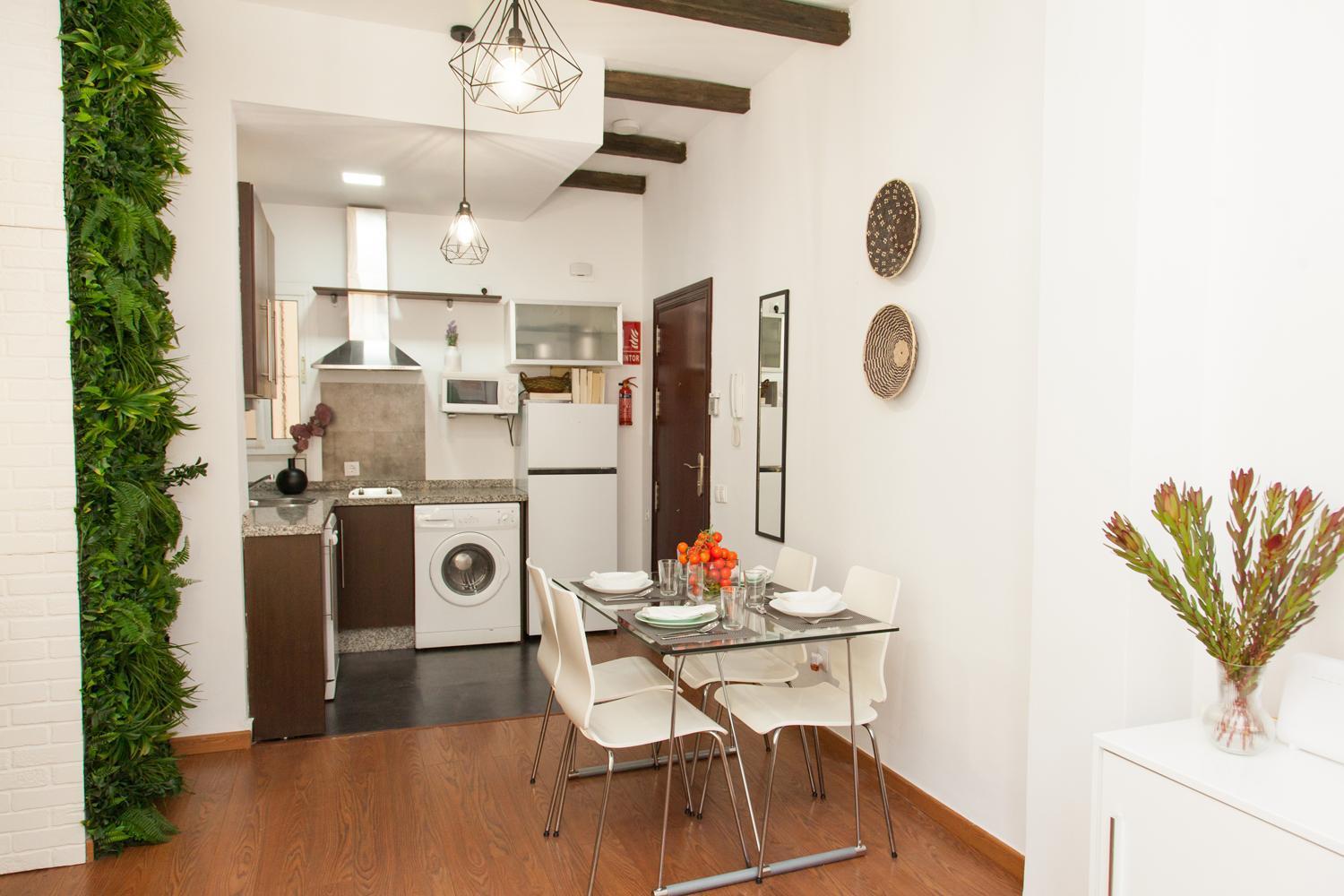 Isg Conde De Ibarra 12 Free Parking Appartement Séville