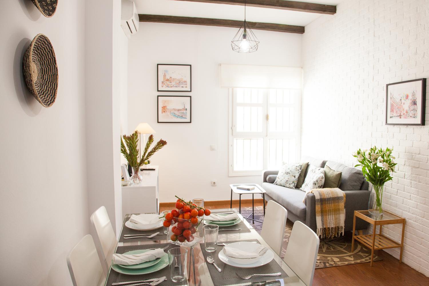 Isg Conde De Ibarra 12 Free Parking Appartement *