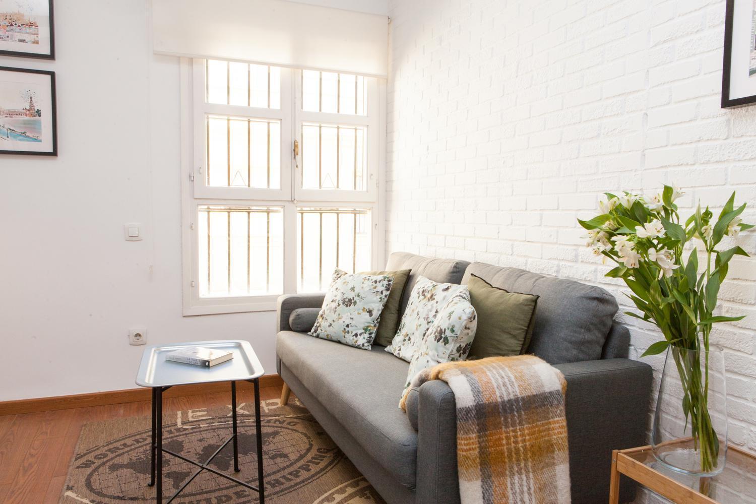 Appartement Isg Conde De Ibarra 12 Free Parking